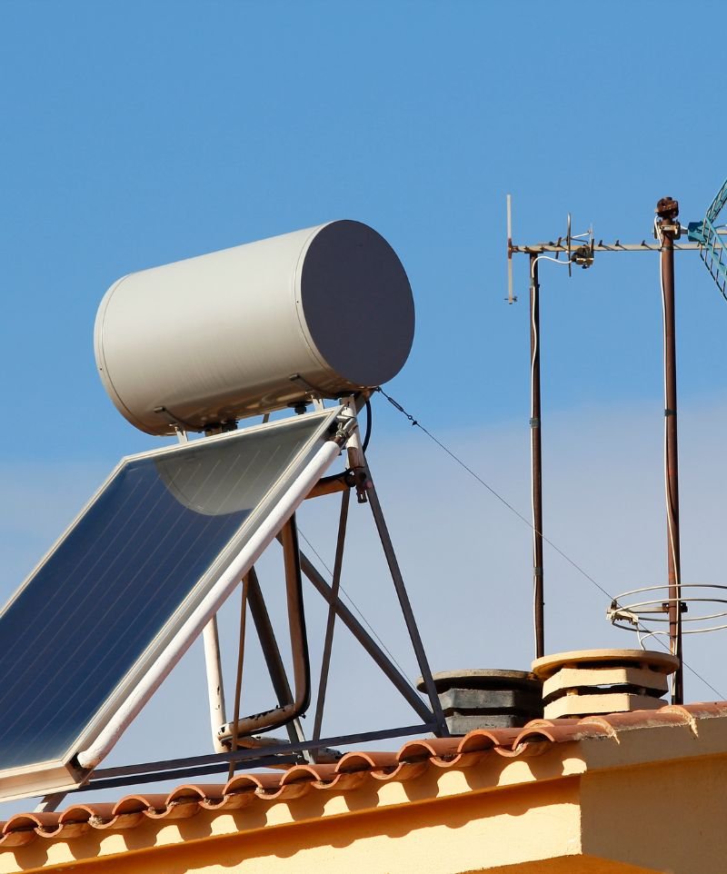 Solar Water Heaters