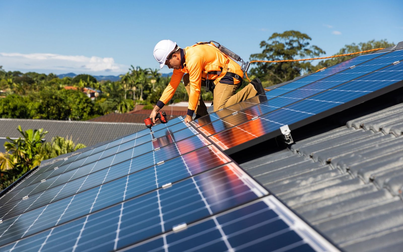 Power Your Home with Solar Energy